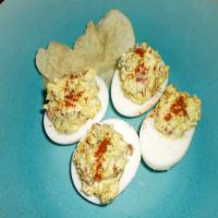 Wick's Easter Deviled Eggs_image