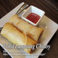 How to Cook Fried Lumpiang Chinoy_image