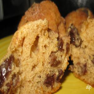 Mini Cinnamon Raisin Muffins_image