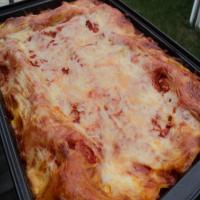 Lasagna (Ww) image