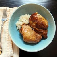 Slow Cooker Filipino Chicken Adobo image