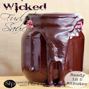 Wicked Fudge Sauce Recipe - (4.4/5)_image