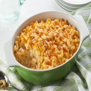 VELVEETA Down-Home Macaroni & Cheese_image