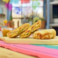 Crunchy Taco Wrap image