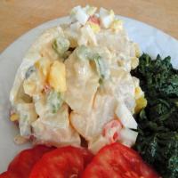 Ev's Potato Salad_image