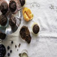 Chocolate orange muffins recipe_image