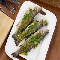 Grilled Whole Fish, Greek-Style_image