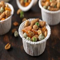 Spicy Asian Snack Mix image