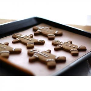 Gingerbread Man Cookies_image