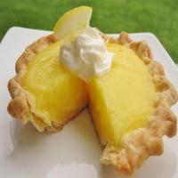 Mini Lemon Meringue Pies image