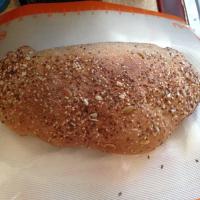 Fresh Milled Grain Whole Wheat Bread in Bread Machine_image