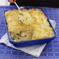 Fish pie - in four steps image