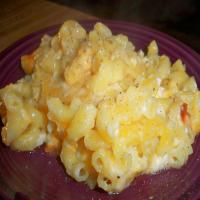 Oven Mac and Cheese image