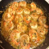 Famous Red Lobster Shrimp Scampi Recipe - (3.9/5)_image