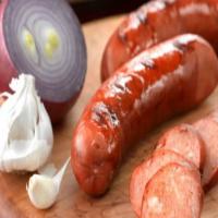 Portuguese Linguiça Sausage Recipe_image