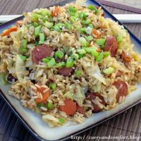 Kielbasa Fried Rice Recipe - (4.2/5)_image