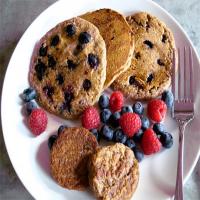 Moby's Vegan Blueberry Pancakes_image