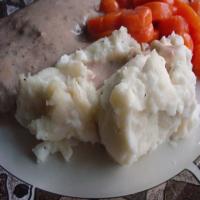 My Cream Potatoes image