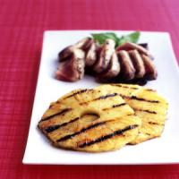 Spicy Grilled Pineapple image