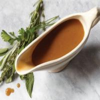 Parsley, Sage, Rosemary & Thyme Gravy Recipe - (4.5/5)_image