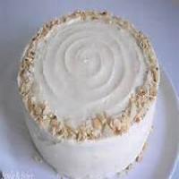 Old Fashioned Poppy Seed Cake image