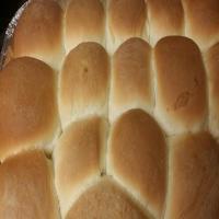 Bread Machine Soft and Buttery Yeast Rolls._image