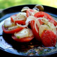 Tomato-Cucumber Salad_image