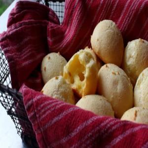 Chef John's Brazilian Cheese Bread (Pao de Queijo) Recipe_image