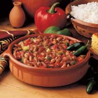 Potluck Red Beans and Rice image