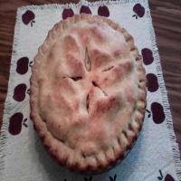 Grandma's Flaky Double Pie Crust_image
