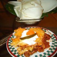 Southern Mexican Mac N Cheese Casserole_image