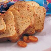 Apricot Nutmeg Bread image