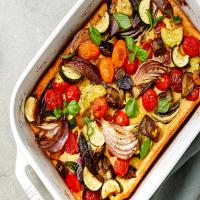 All-Vegetable Toad-in-the-Hole_image