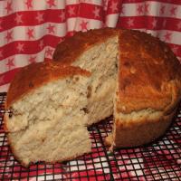 Honey-Oat Casserole Bread image