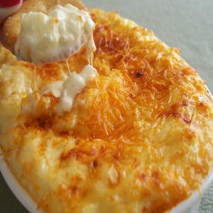 Baked Sweet Onion Cheddar Dip image