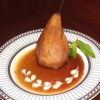 Crock Pot Maple-Sauced Pears image