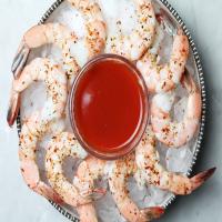 Marinated Cocktail Shrimp image