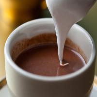Coconut Hot Chocolate image