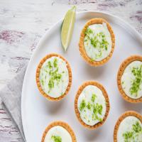 10-Minute Lime Pie_image
