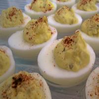 Deviled Eggs - (Done Bobby's Way) image