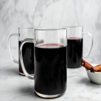 Vin Chaud (French Mulled Wine)_image