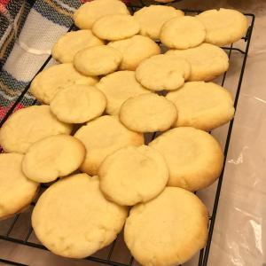 GG's Shortbread Cookies_image