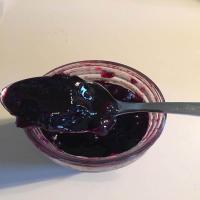 Blueberry and Lavender Jam image