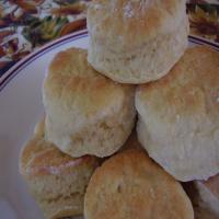 Fluffy Baking Powder Biscuits image