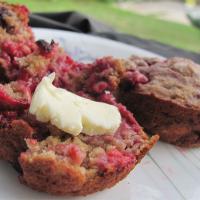 Very Berry Muffins_image