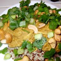 Sweet Thai-Style Chicken Bowl image