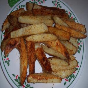 Baked Fries_image