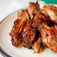 Grilled Honey Barbecue Root Beer Wings_image