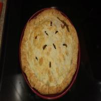 Venison Pot Pie image