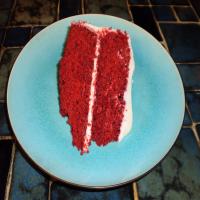 Red Velvet Cake from the Bubble Room_image